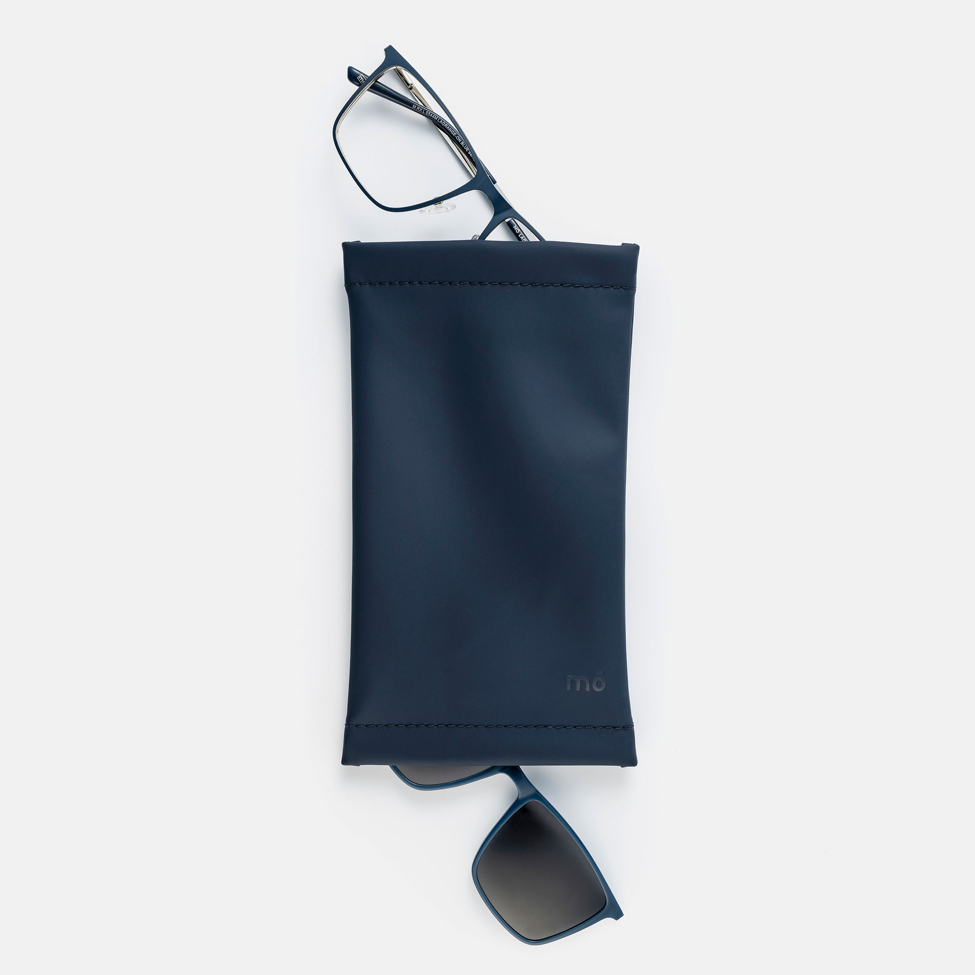 POUCH BIKOITZ BLUE,, large image number 0